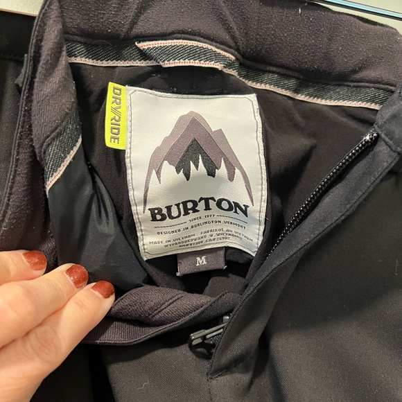 Volcom Gloria Snowboard Pants - Picture 3 of 4